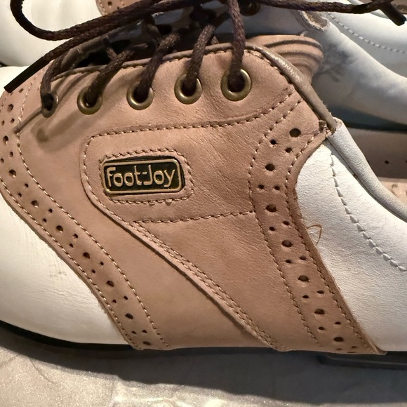 Foot Joy Sympatex 10M Golf Shoes - Picture 2 of 7